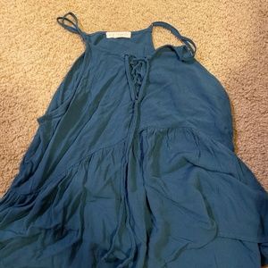 PacSun baby doll top